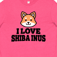 thumbnail image 4 of Inktastic I Love Shiba Inus Youth T-Shirt, 4 of 5