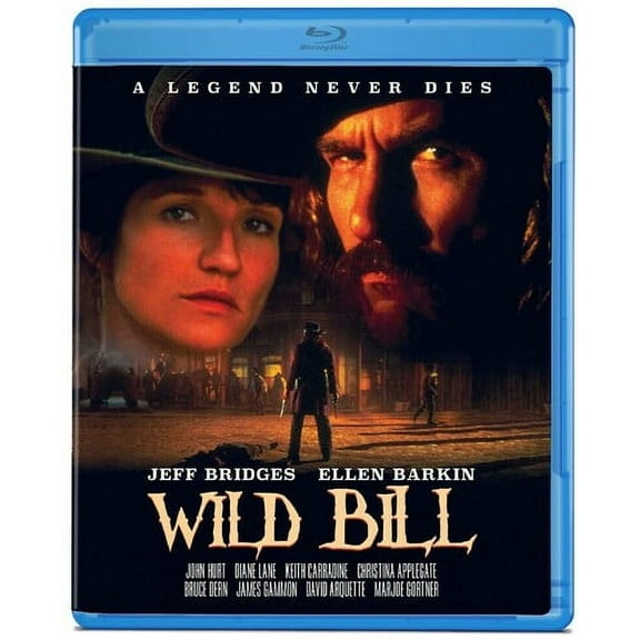 Wild Bill (Blu-ray), Sandpiper Pictures, Western