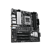 Asus Prime Gaming Desktop Motherboard - AMD B650 Chipset - Socket AM5 - Micro ATX (primeb650m-aaxii)