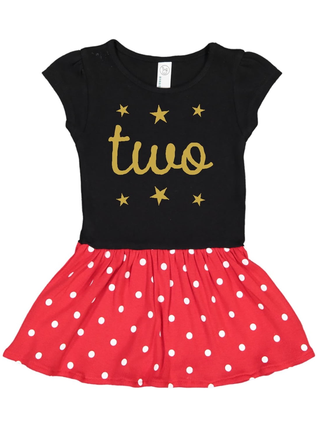 two year baby dress