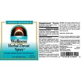 thumbnail image 4 of Spray para la garganta Source Naturals Wellness Herbal, 60 ml, 4 of 9