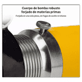thumbnail image 2 of Puller De Rodamiento Hidráulico De Tres Garras De 5 Tonelada Amarillo/Gris, 2 of 5