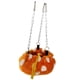 thumbnail image 3 of Hamaca de tela suave con forma de calabaza para animales para ratón, chinchilla, , jerbo y hámster enano, tres a elegir naranja, 3 of 7