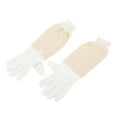 thumbnail image 3 of Paire de Gants de Protection en Peau de Mouton, Manches Longues, Protection Complète pour les Apiculteurs Débutants, 3 of 8