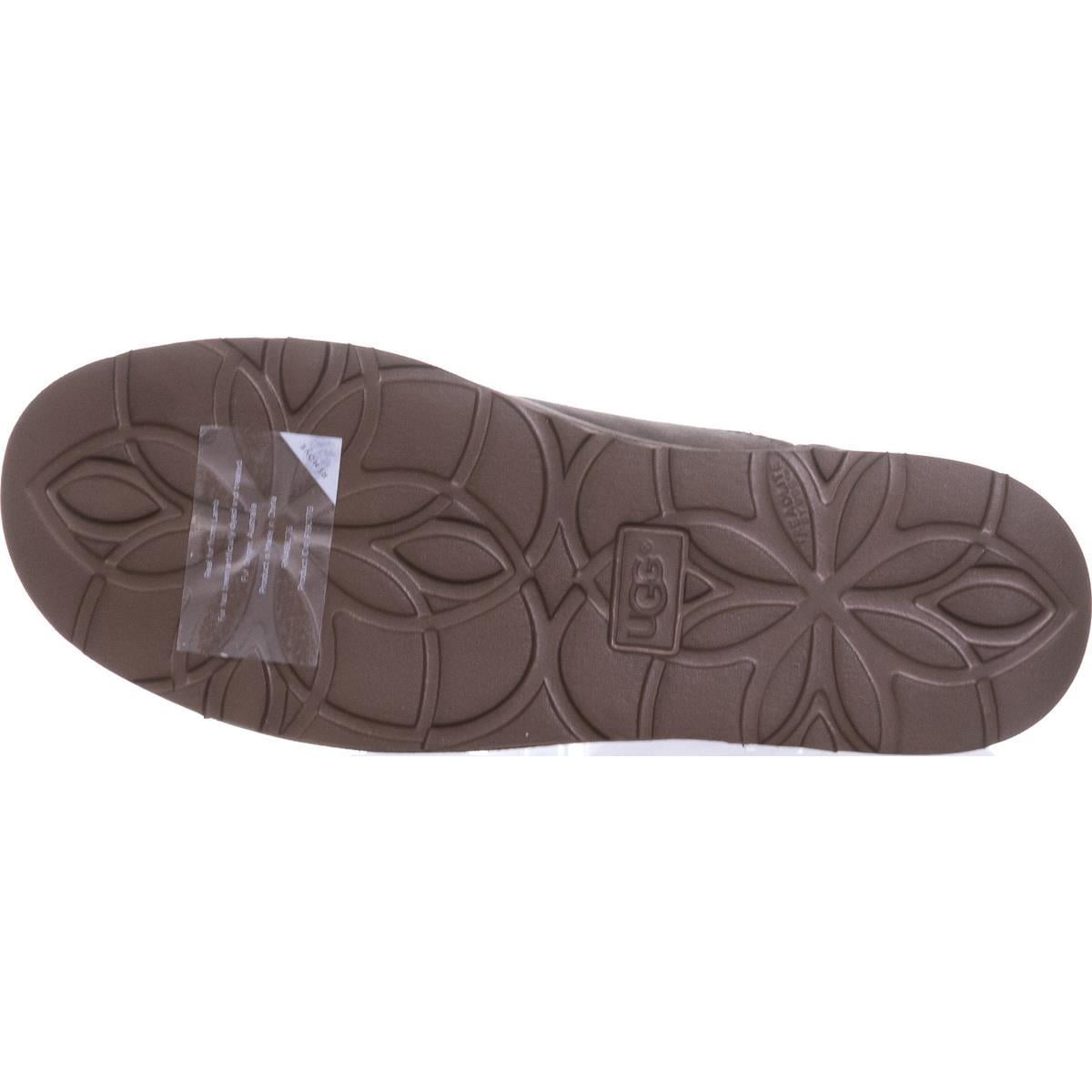 Womens UGG Kip Sherling Lined Zipper 