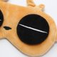 thumbnail image 2 of Dibujos Animados Sleep Eye Cover Eye Shade Aliviar La Fatiga Ocular Transpirable Sleeping Eve Patch Blindfold Eye Protection Para Niños Y Niñas sonducket HA042770-03, 2 of 6