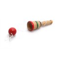 thumbnail image 4 of HLONK Ball Cup Toys Wooden Game Catch Skill Yoyo Kids String Catcher Early Learning Educational, 4 of 6