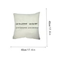 thumbnail image 3 of asddcavvf Customized Picture Pillow Funny Pillow Photo Customization Valentine's Day Pillow Boyfrien, 3 of 5