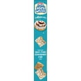 Kellogg's Frosted MiniWheats Cinnamon Roll Cold Breakfast Cereal, 14.3