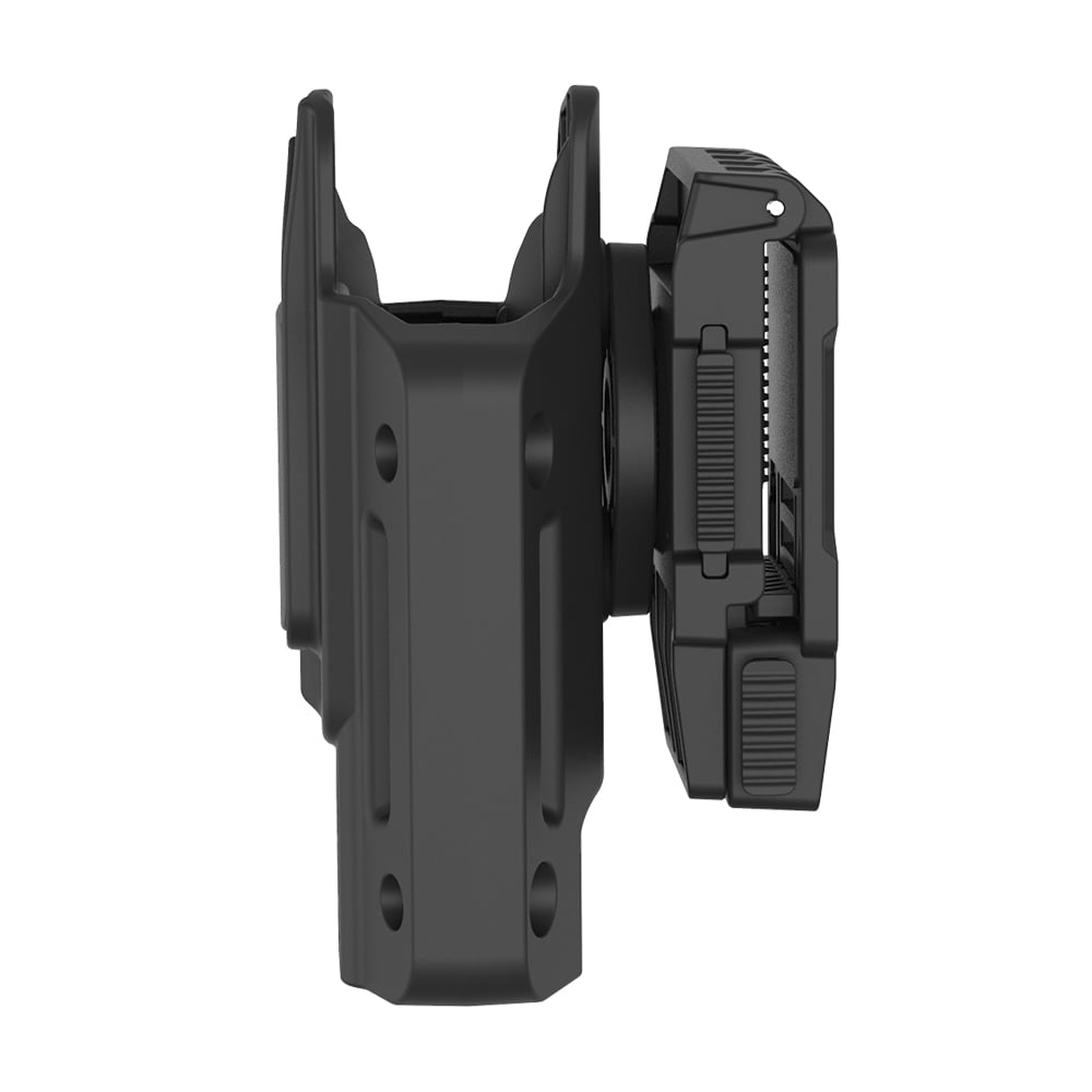 Omitac Level 2 Right-Hand OWB Holster for Glock 19, (Gen 3-5, 23, 32)