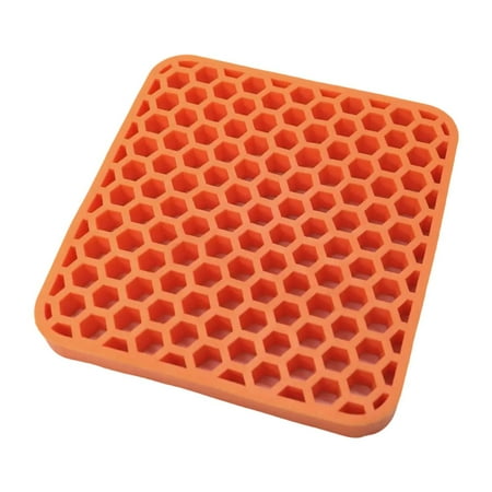 yotijay Auto Repair Heads Tips Organizer Board Storage Mat Lightweight M8 Thread Holder Orange