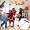thumbnail image 4 of KAKOWELY Pico inflable de PVC para bromas de Halloween, 4 unidades, 4 of 5