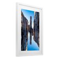 thumbnail image 3 of Stupell Industries Historical Urban Reflection White Framed Print Under Glass design by Robin Vandenabeele, 23 x 17, 3 of 10