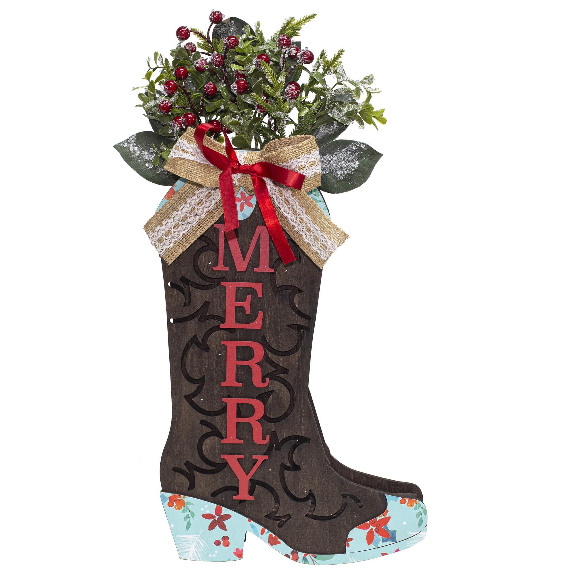 The Pioneer Woman Farmhouse Christmas,The Pioneer Woman Christmas,Holiday Tabletop Décor