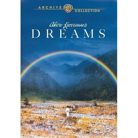 Akira Kurosawa s Dreams (DVD) Warner Archives Drama