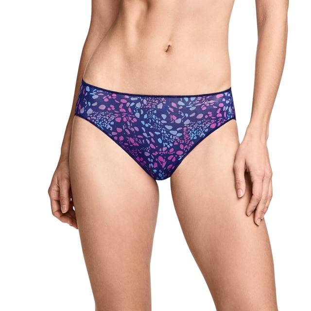 Jockey Women's No Panty Line Promise Tactel Bikini