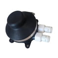 thumbnail image 1 of Bomba de pie Bomba de agua de pie de manguera de 1/2 pulgada Bomba de pie práctica portátil manual para lavado Fregadero Cubierta Lavabo Lavado, 1 of 8