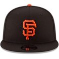 thumbnail image 2 of Gorra New Era MLB 9FIFTY Snapback San Francisco Giants Negra, 2 of 4