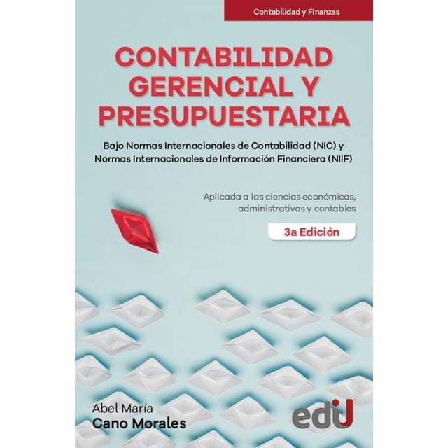 Contabilidad gerencial y presupuestaria