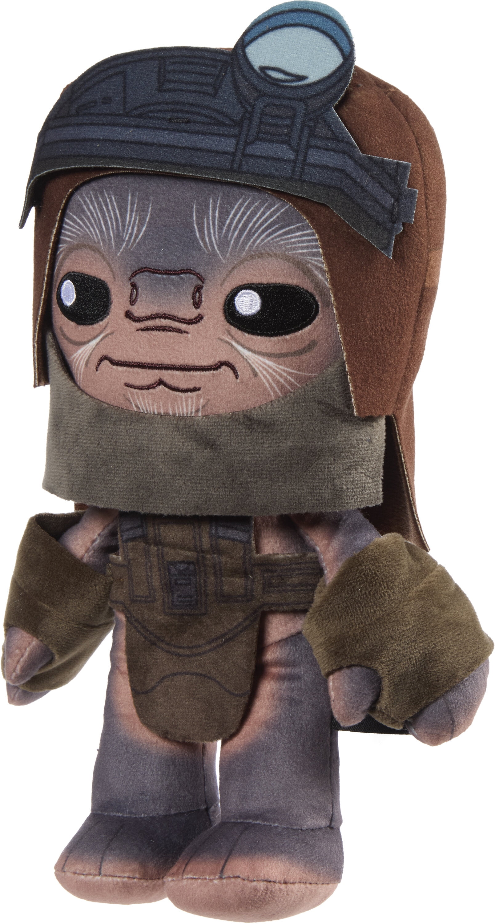 Star Wars: The Mandalorian & Grogu Movie Anzellan Droidsmith Plush