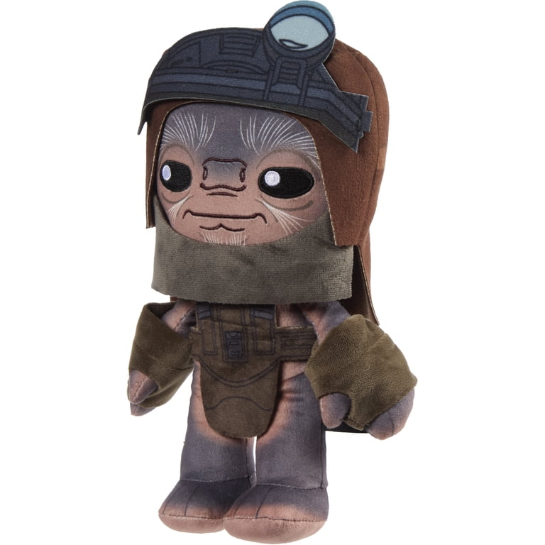 Star Wars: The Mandalorian & Grogu Movie Anzellan Droidsmith Plush