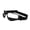 Black, variant on Dribble Training Glasses for Basketball Practice Plastic No-Look-Down Goggles with Adjustable Head Strap for Teams