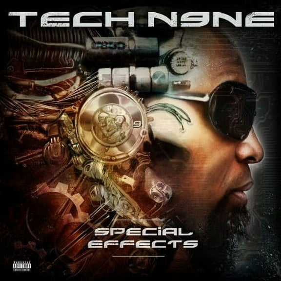 Techn9Ne - Special Effects - Music & Performance - CD