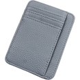 thumbnail image 1 of Stylish and Card Holder Wallet for Men and Women Compact Money Coin Purse, 1 of 8