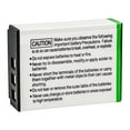thumbnail image 2 of Kastar FNP-85 Battery 3-Pack Replacement for Fujifilm NP-85 FNP-85 Sony NP-170 TOSHIBA PA3985PA3985U-1BRS Ordro 084-07042L-062 084-07042L-075 NP-170 Battery, Fujifilm BC-85 BC-85A Sony CB-170 Charger, 2 of 3