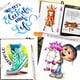 thumbnail image 4 of Rotuladores artísticos de doble punta para acuarela, delineador fino de 12/48/72/100 colores, pincel, suministros escolares, papelería, 04350, 4 of 4