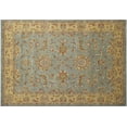 thumbnail image 2 of Peshawar Darold Grey/Lt. Gold Rug, 7'1" x 10'1", 2 of 7