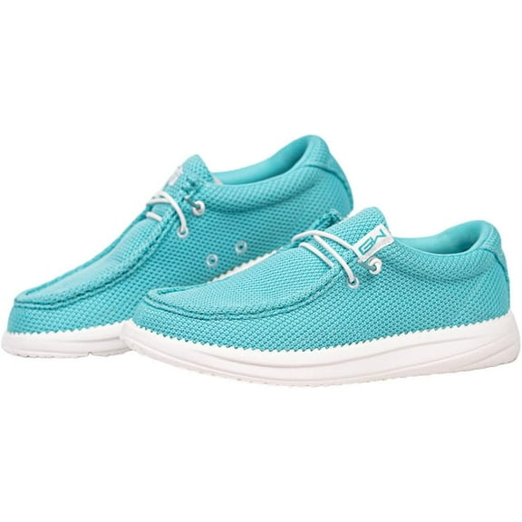 Gator Waders Women's Camp Shoe Moc Toe Casual Loafers