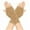 Beige C, variant on Ashirexll Winter Gloves Women, Fingerless Gloves for Women, Knitted Wool Gloves with Hollow Heart Winter Leaky Finger Sleeves