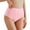 Beige, variant on GEWSEY High Waist Seamless Leak Proof Briefs for Women Soft Full Coverage Period Underwear & No Show Panties (Yellow, XL)