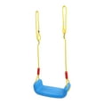 thumbnail image 3 of Plastic Swing , Safe Self Leveling Plastic Swing  Replacement Reliable Easy To Install  For Playground Camping, 3 of 8