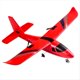 thumbnail image 5 of Aviones RC de Bricolaje para Niños, Aviones de Control Remoto Al Aire Libre 2,4 GHz 2 Canales DIY Avión Fácil de RC Rojo, 5 of 5