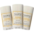 thumbnail image 1 of NaturalDry - Desodorante Corporal Teen Intense - Sin aluminio - Sin Parabenos - Elimina malos olores, 1 of 9