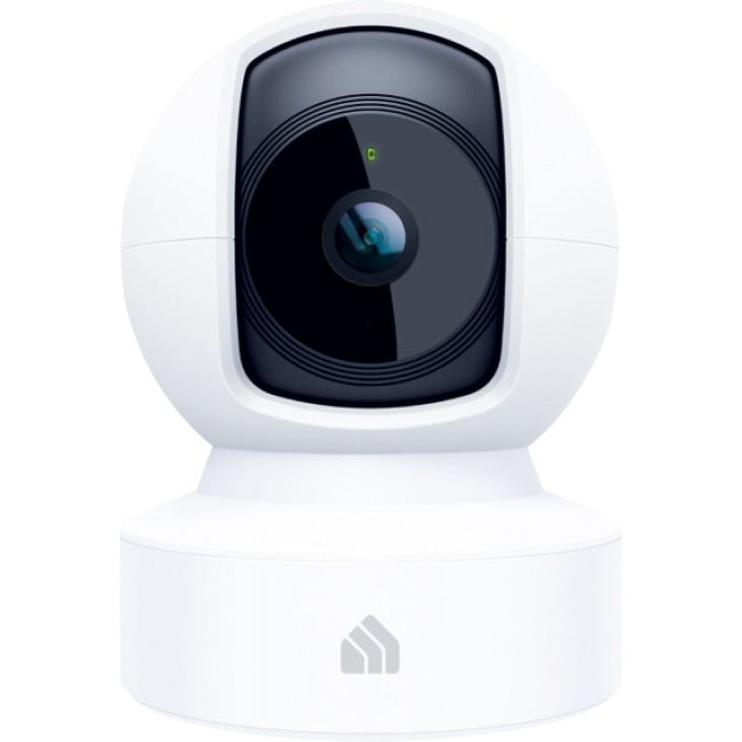 Kasa 2K QHD Security Camera Pan/Tilt, Starlight Sensor for Color Night Vision, Motion Detection for Baby & Pet Monitor, SD/Cloud Storage, Works with Alexa & Google, Free Expert Support (KC410S)