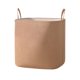 thumbnail image 2 of Cesta de Lavandería de Oro Rosa, Diseño Plegable, Gran Capacidad de Almacenamiento, Uso Versátil En El Hogar, Fácil de Guardar y Organizar, Material de Algodón Seguro, Tamaño 50 X 40 X 50 Cm., 2 of 6