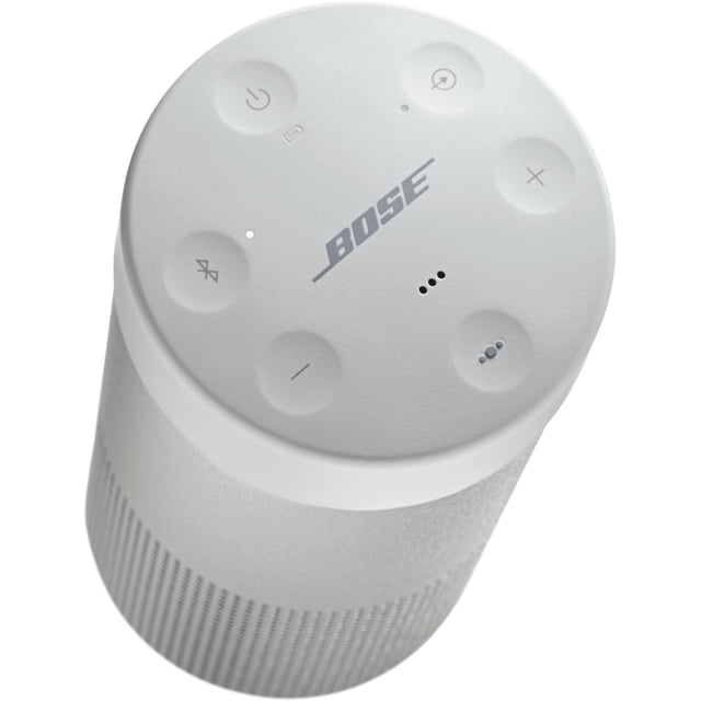 Bose SoundLink Revolve II Portable Bluetooth Speaker - Plata de lujo Bose 858365-0300
