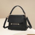 thumbnail image 4 of Bolso Hombro Mujer PU Gran Capacidad Correa Ajustable para Fiesta, 4 of 9