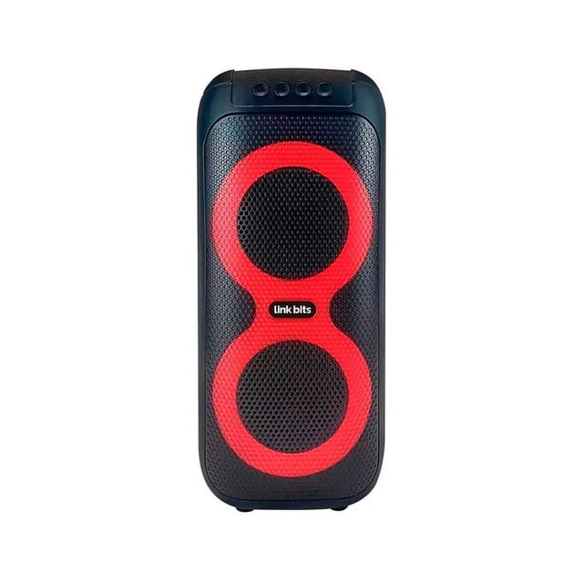 BOCINA BT LINKBITS 4" X 2 TORRE