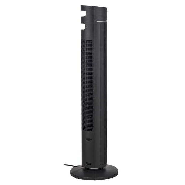 Midea 42-Inch Tower Fan Smart WiFi Enabled with 12 Speed Settings