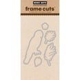 thumbnail image 2 of Hero Arts Color Layering Frame Cut Dies-Parrot, 2 of 2