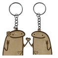thumbnail image 1 of Llavero MDF Tipo Florks Impremli, 1 of 7