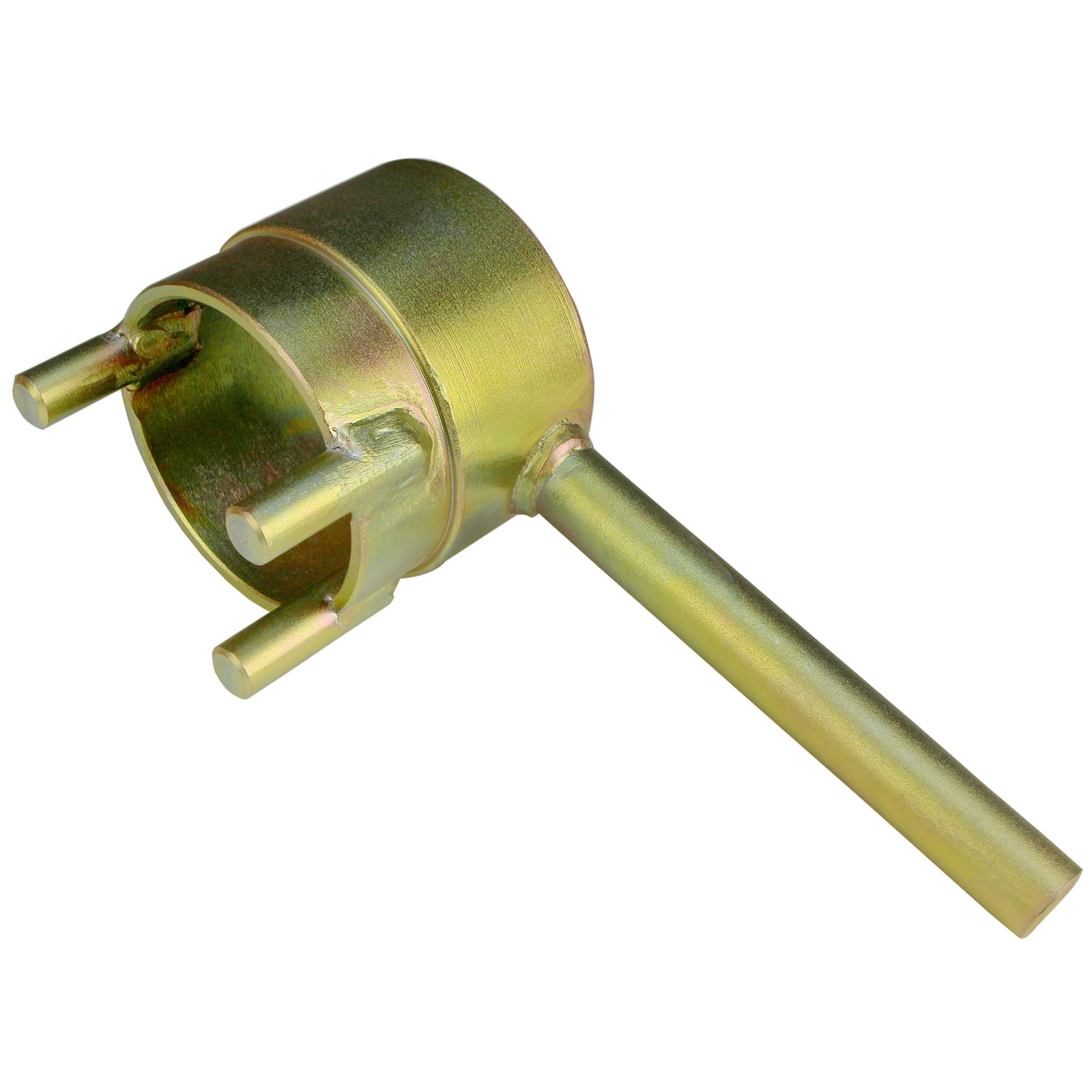 Crankshaft Harmonic Balancer Pulley Puller Holder Holding Tool for Mercedes Benz M271 E320 C300 C280 S430 More