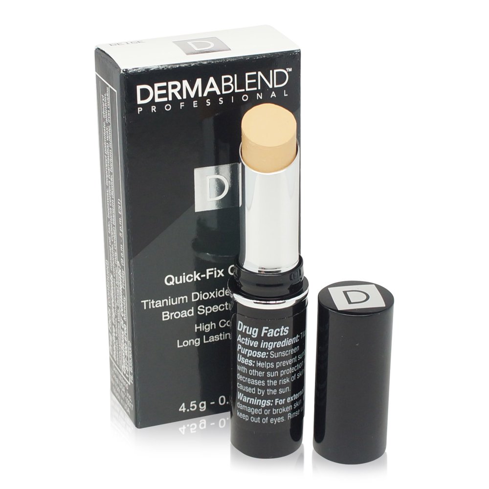 Dermablend Dermablend Quick Fix Concealer SPF 30 Beige 0.16 Oz