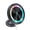 A, variant on Car Phone Stand with LED Light Wireless Fast Charging Holder for 16 Car Dashboard Air Vent Mount Stand