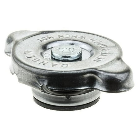 Cst/Motorad T13R Radiator Cap OE Replacement; Relief Pressure: 13 PSI