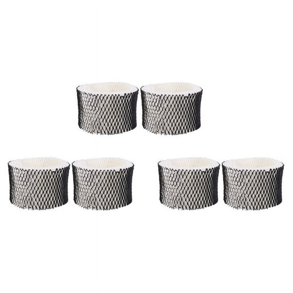 For HWF62 Compatible Humidifier Filter (6 Pcs)